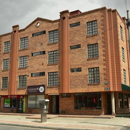 Hotel Castellana 95 Bogotá Kültér fotó