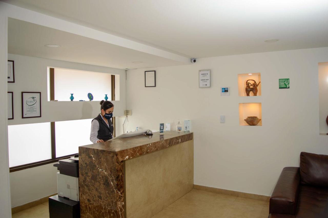 Hotel Castellana 95 Bogotá Kültér fotó