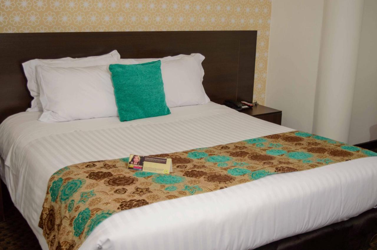 Hotel Castellana 95 Bogotá Kültér fotó