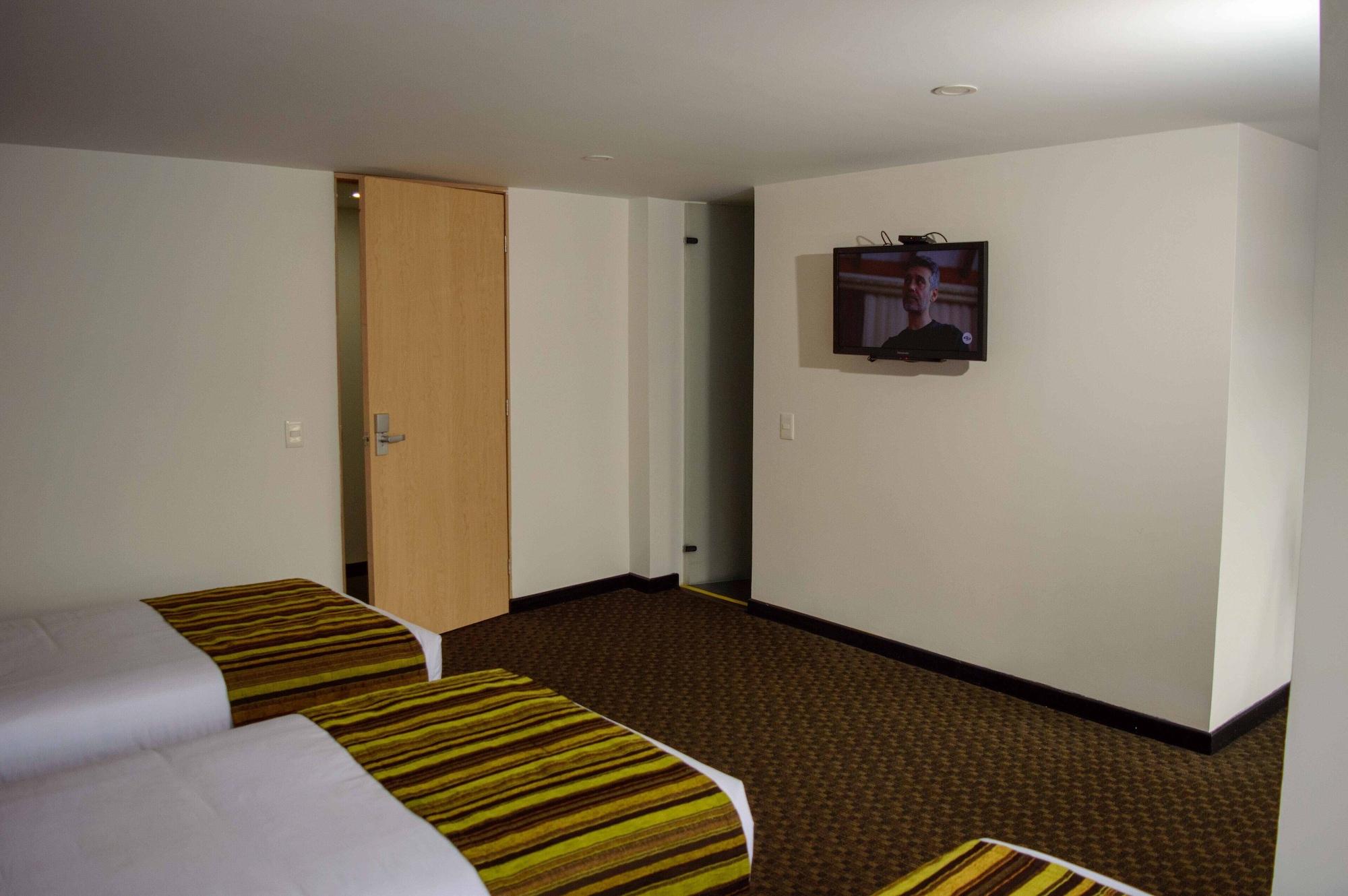 Hotel Castellana 95 Bogotá Kültér fotó