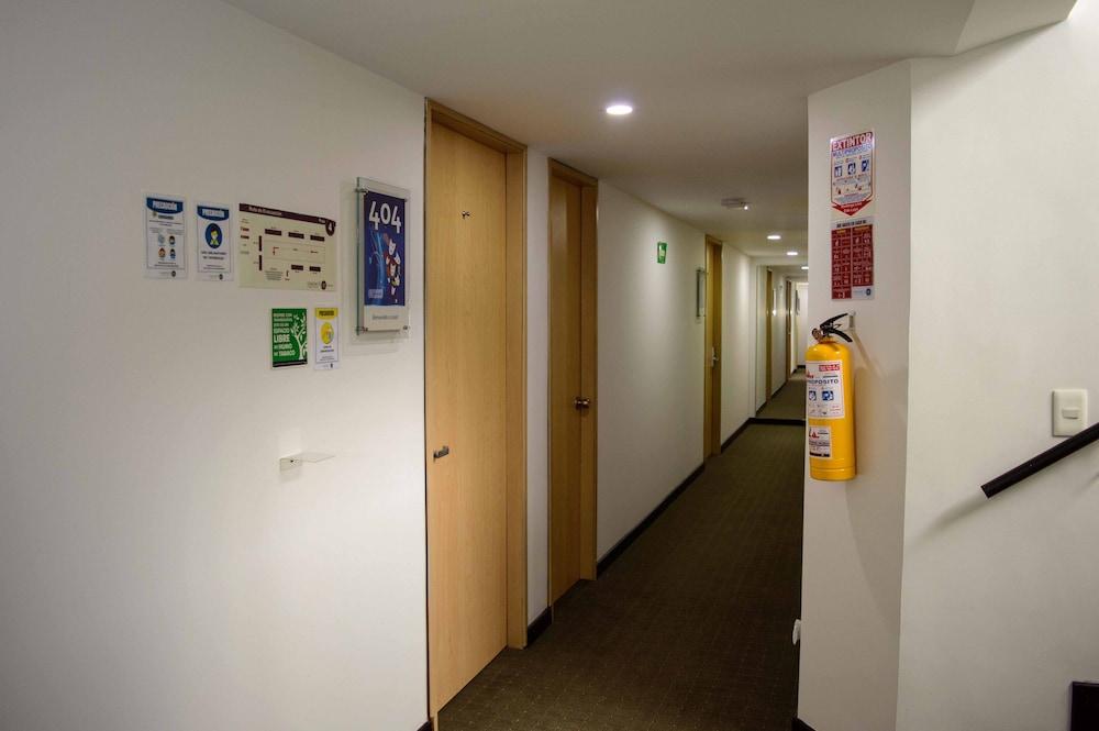 Hotel Castellana 95 Bogotá Kültér fotó
