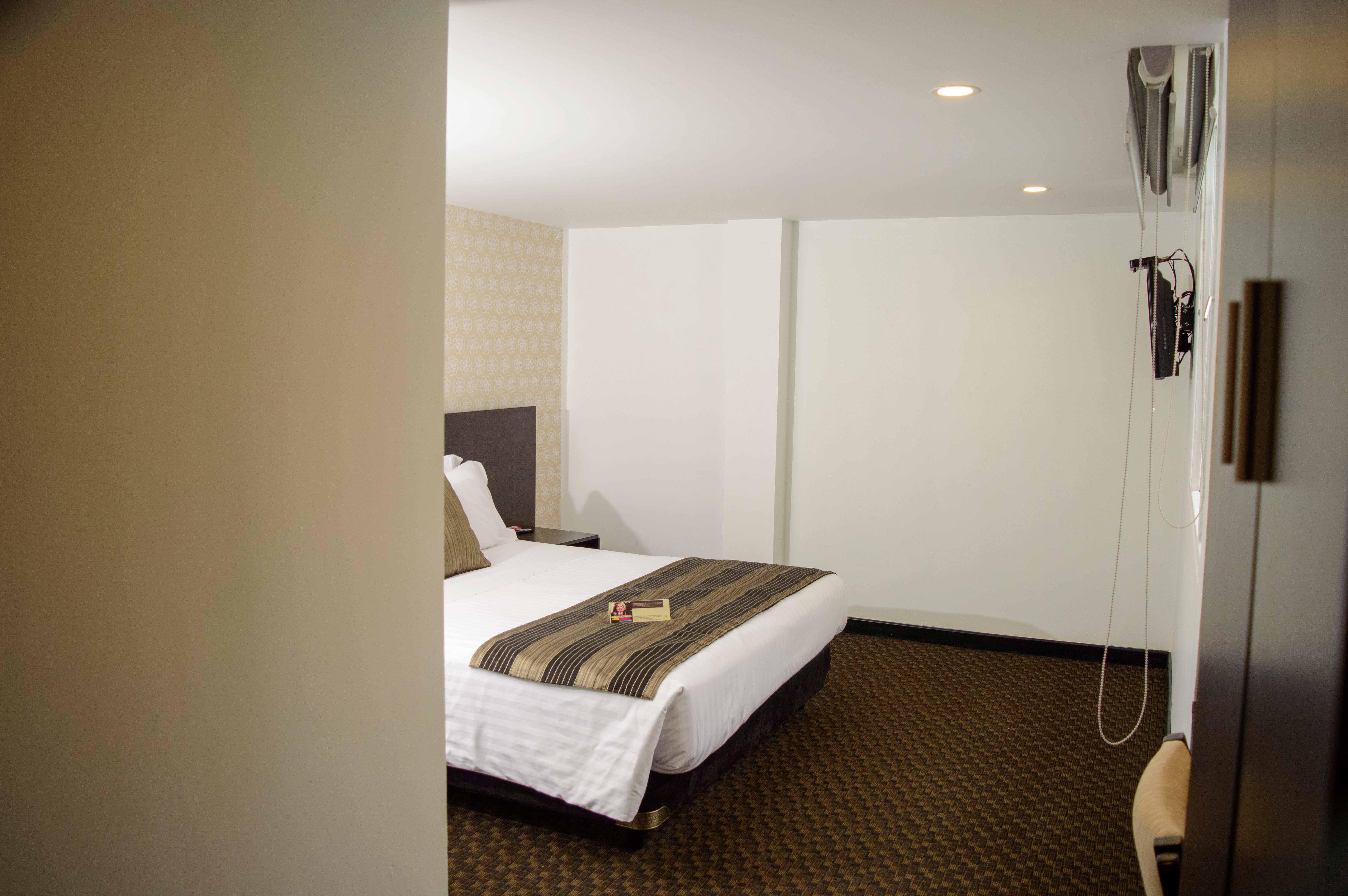 Hotel Castellana 95 Bogotá Kültér fotó