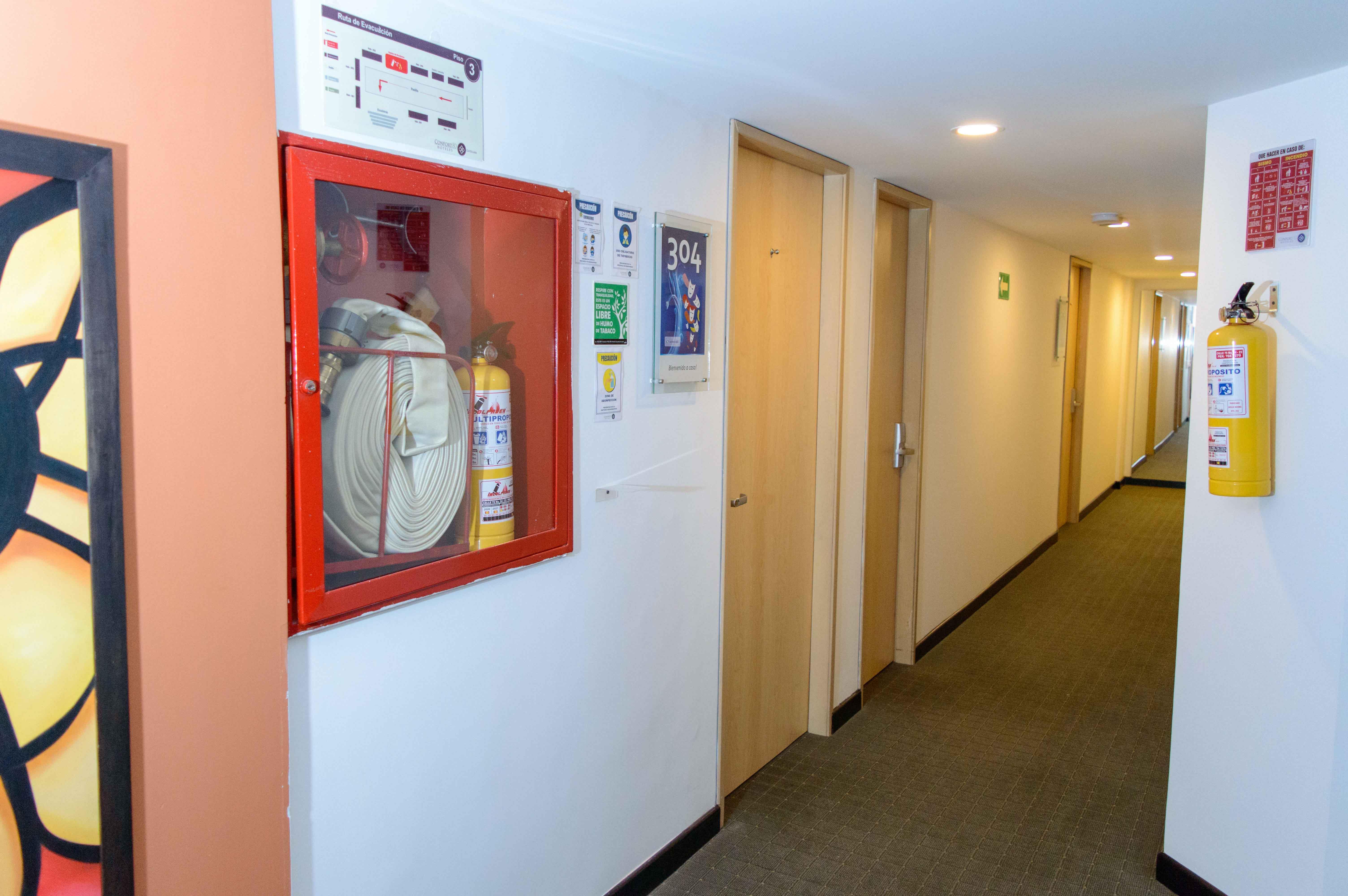 Hotel Castellana 95 Bogotá Kültér fotó