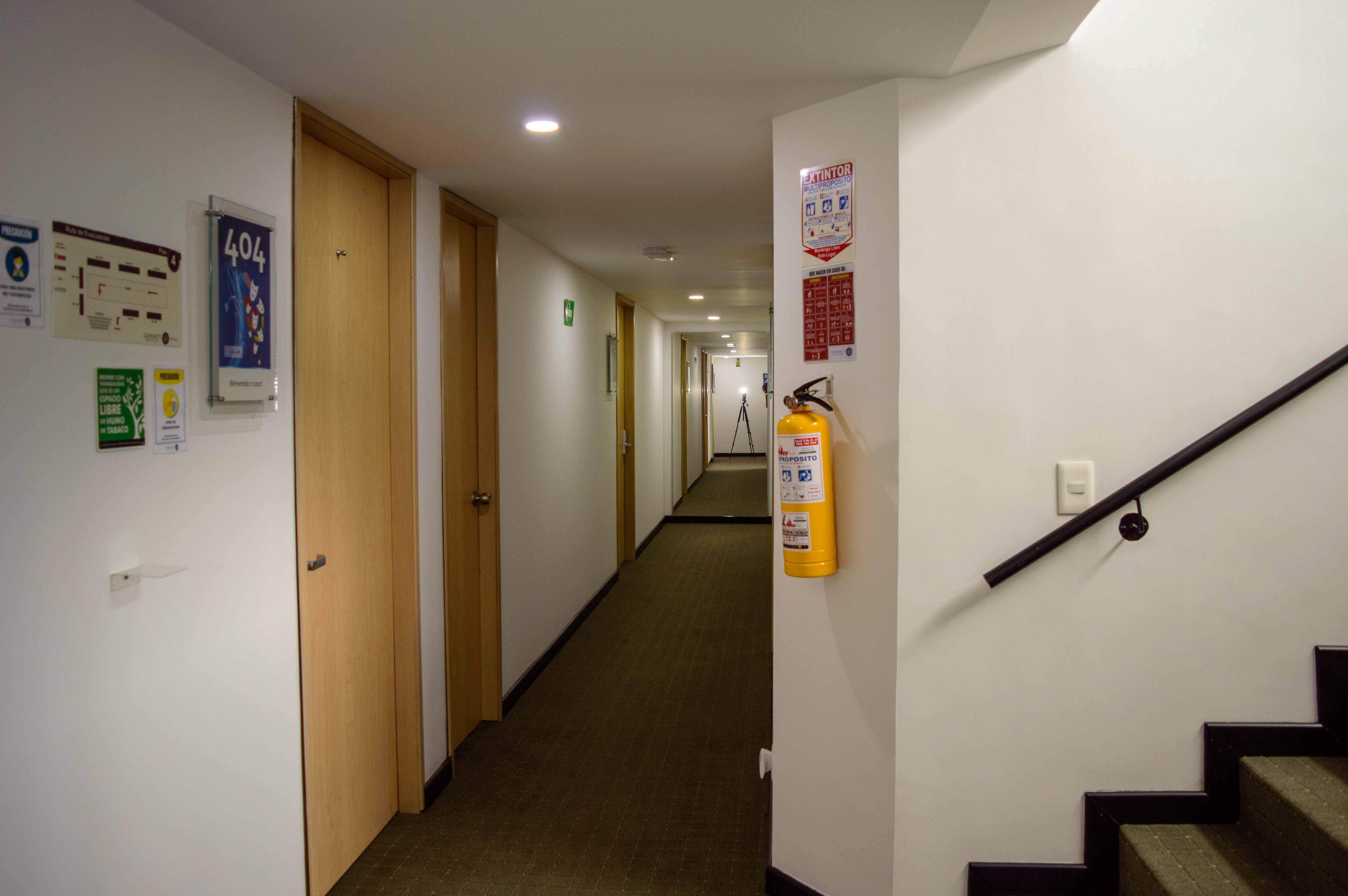Hotel Castellana 95 Bogotá Kültér fotó