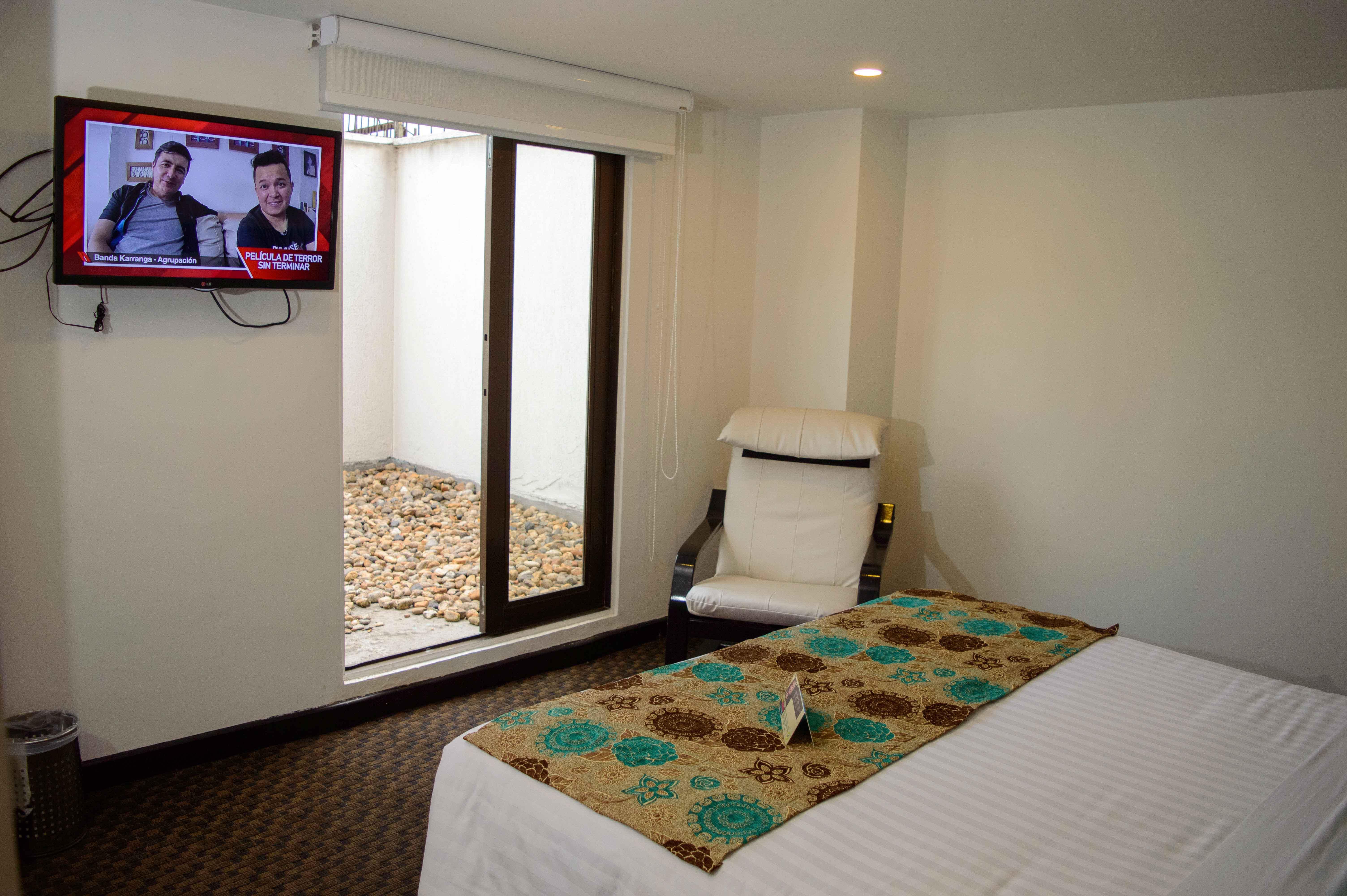 Hotel Castellana 95 Bogotá Kültér fotó