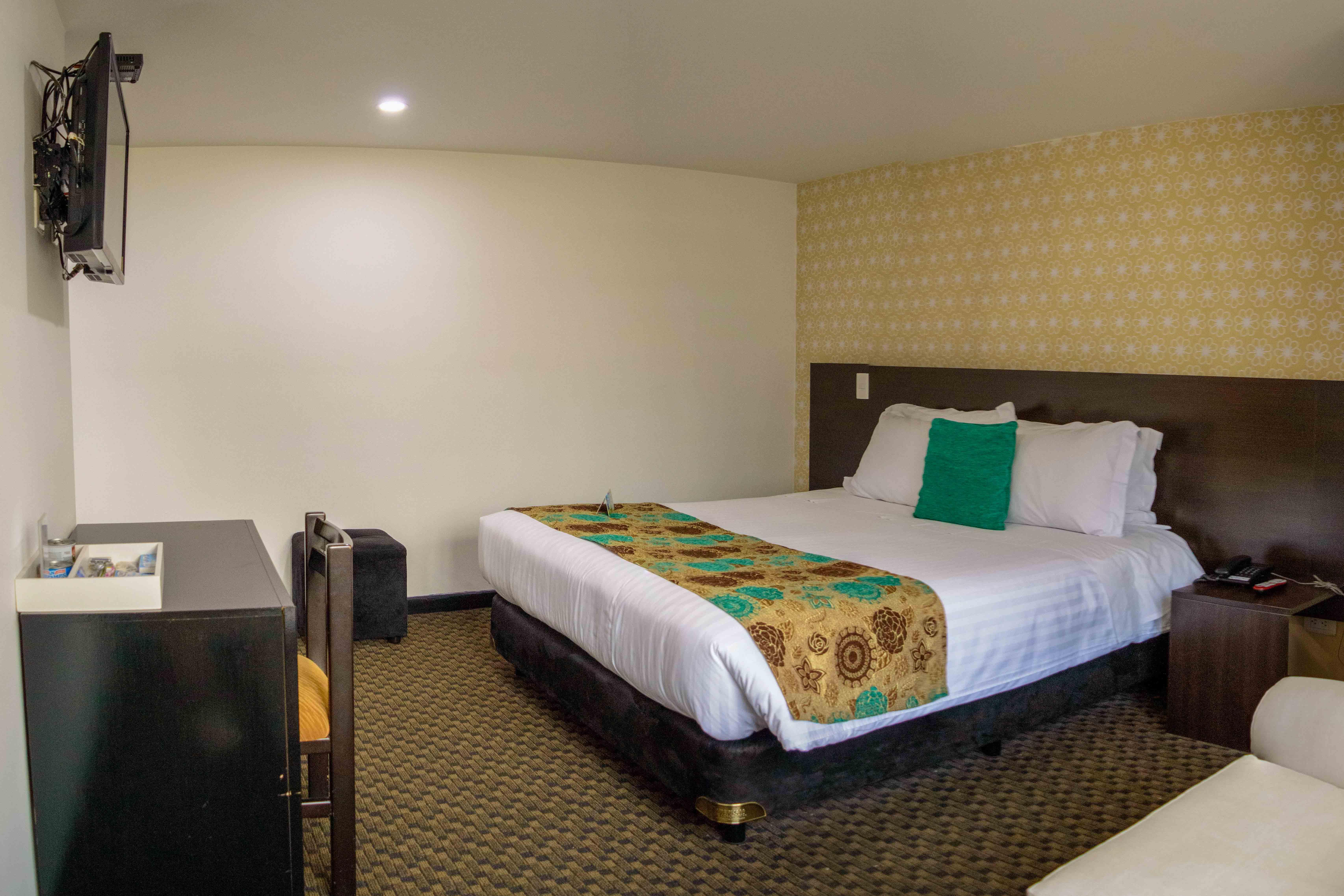 Hotel Castellana 95 Bogotá Kültér fotó