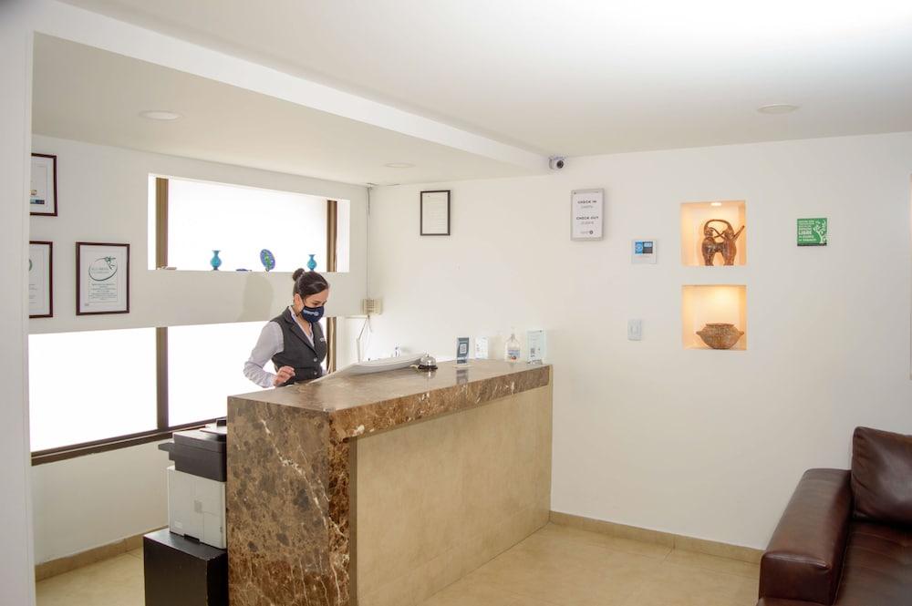 Hotel Castellana 95 Bogotá Kültér fotó