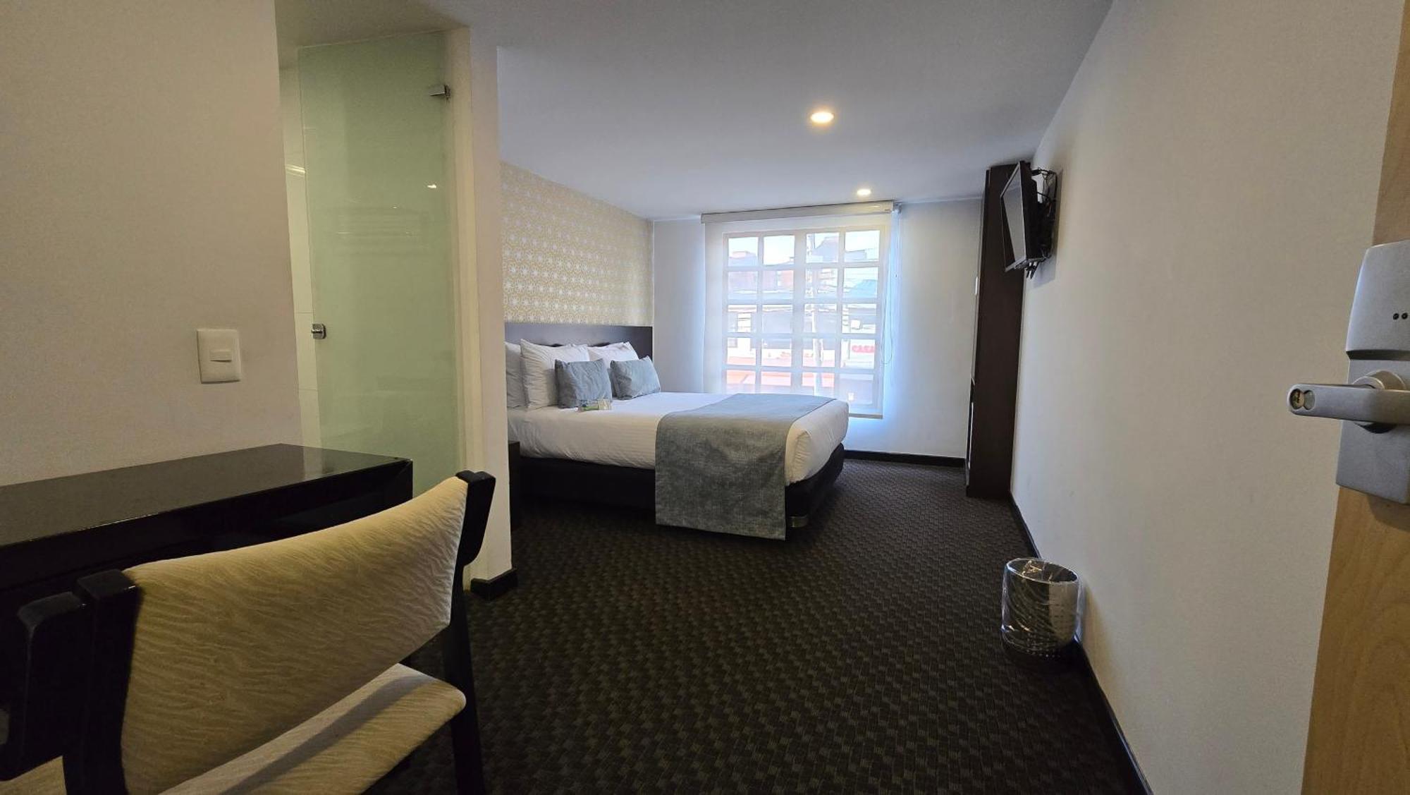 Hotel Castellana 95 Bogotá Kültér fotó