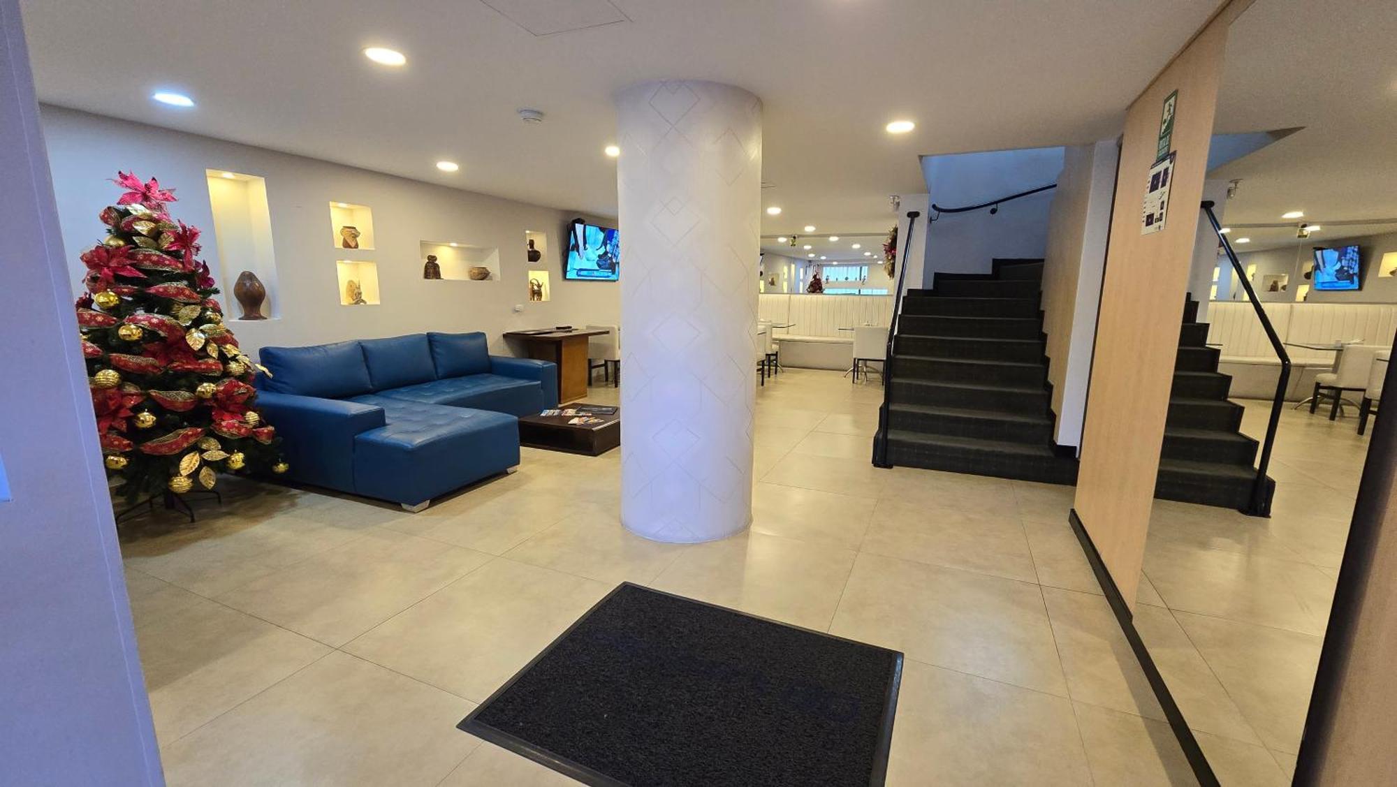 Hotel Castellana 95 Bogotá Kültér fotó