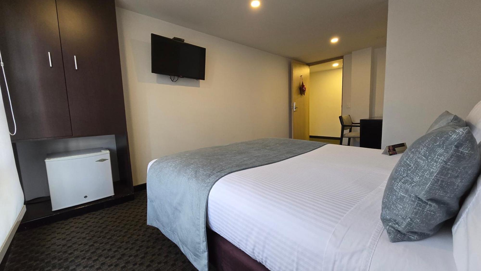 Hotel Castellana 95 Bogotá Kültér fotó