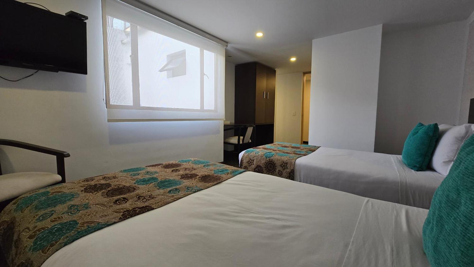 Hotel Castellana 95 Bogotá Kültér fotó