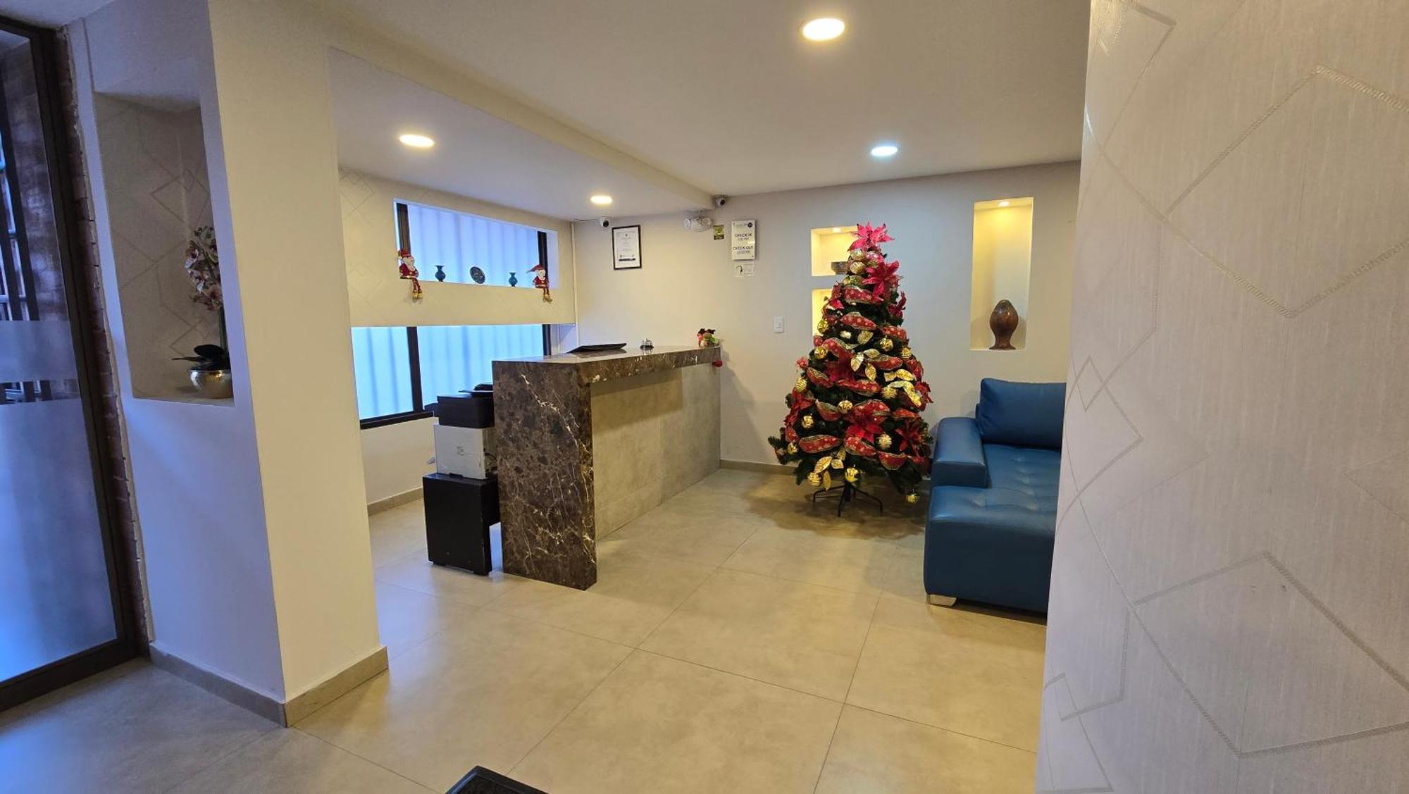 Hotel Castellana 95 Bogotá Kültér fotó