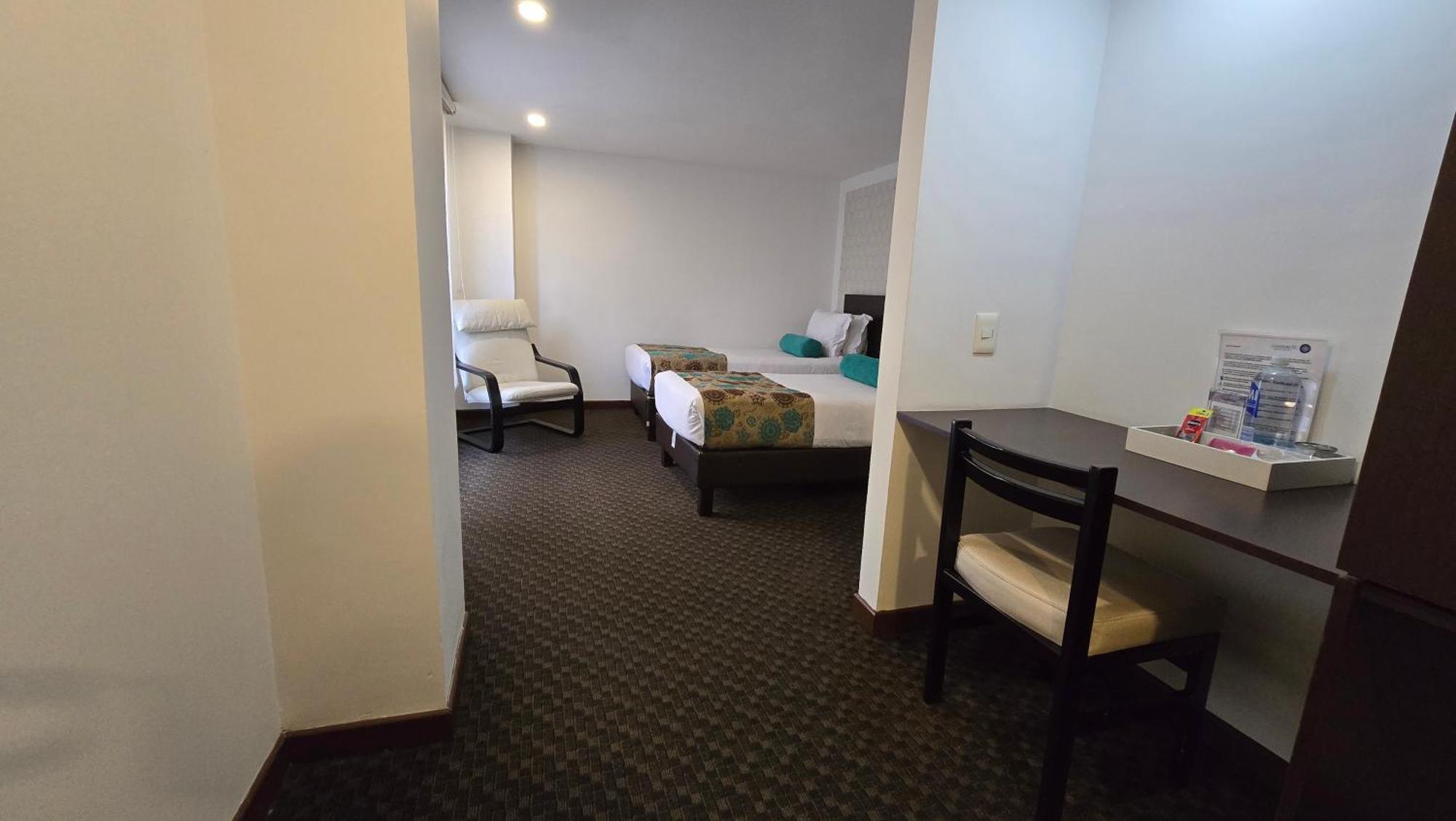 Hotel Castellana 95 Bogotá Kültér fotó