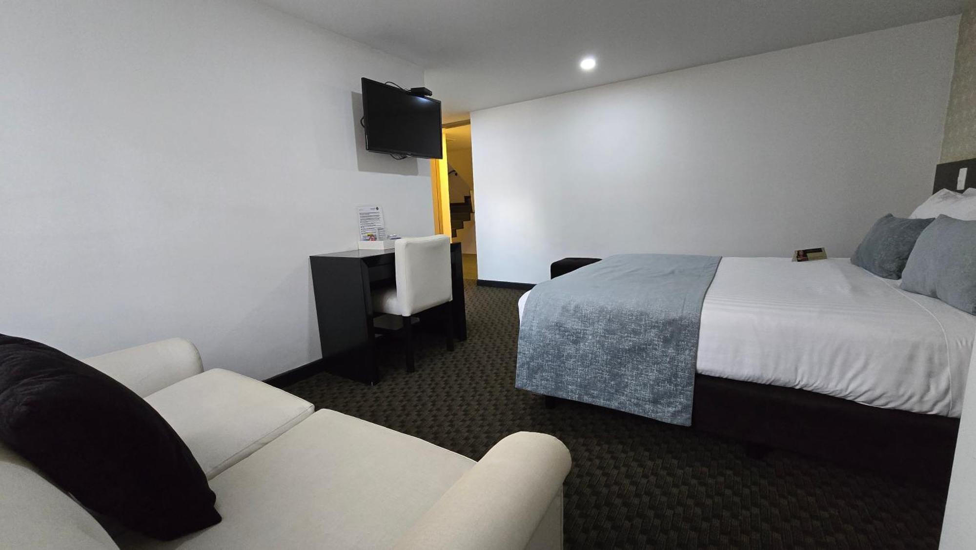 Hotel Castellana 95 Bogotá Kültér fotó