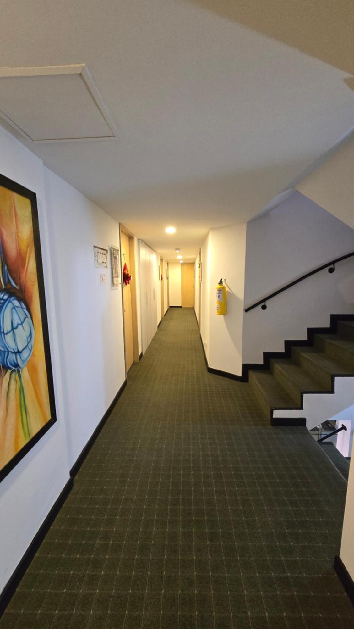 Hotel Castellana 95 Bogotá Kültér fotó