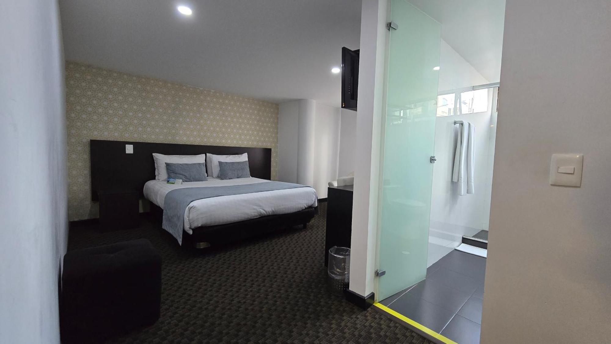 Hotel Castellana 95 Bogotá Kültér fotó